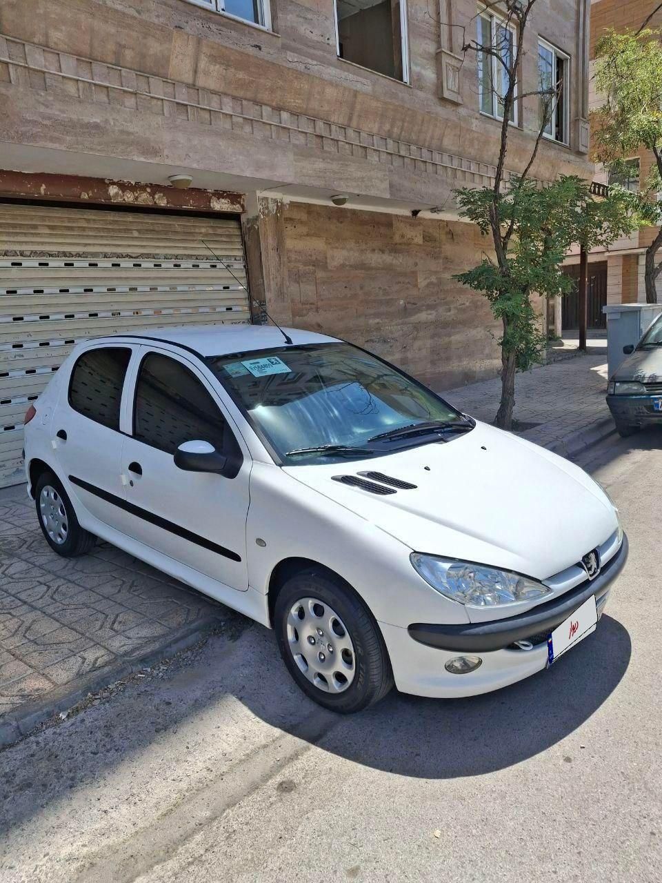 خودرو پژو، 206 آگهی ann_19449783