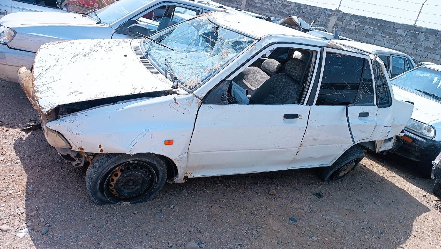پراید 131 SE - 1392