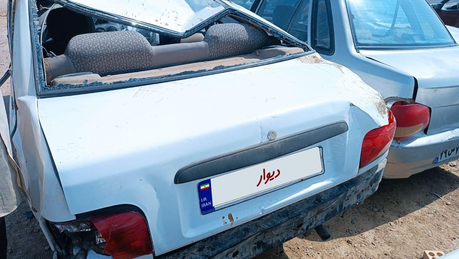 پراید 131 SE - 1392