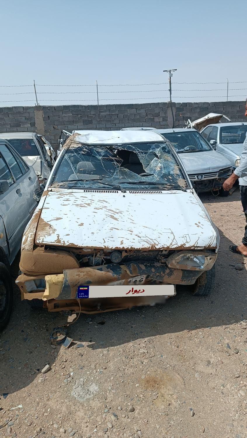پراید 131 SE - 1392