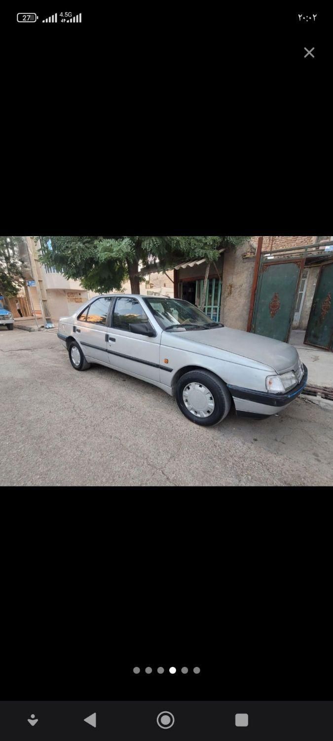 پژو 405 GLX - 1388