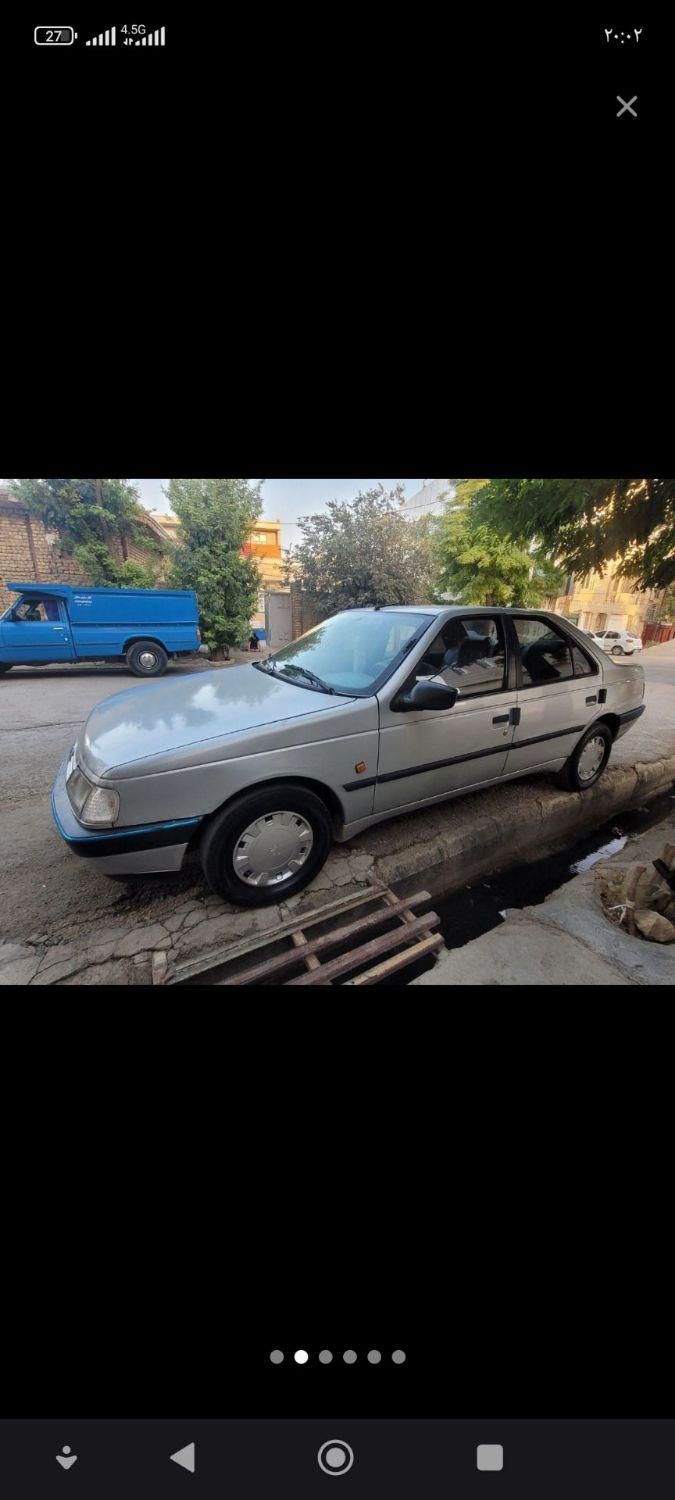 خودرو پژو، 405 آگهی ann_19449789