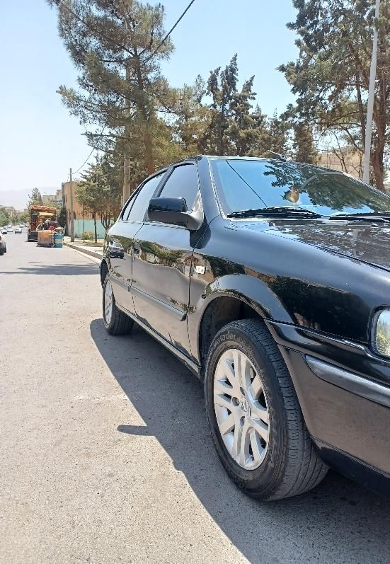 سمند LX EF7 دوگانه سوز - 1395