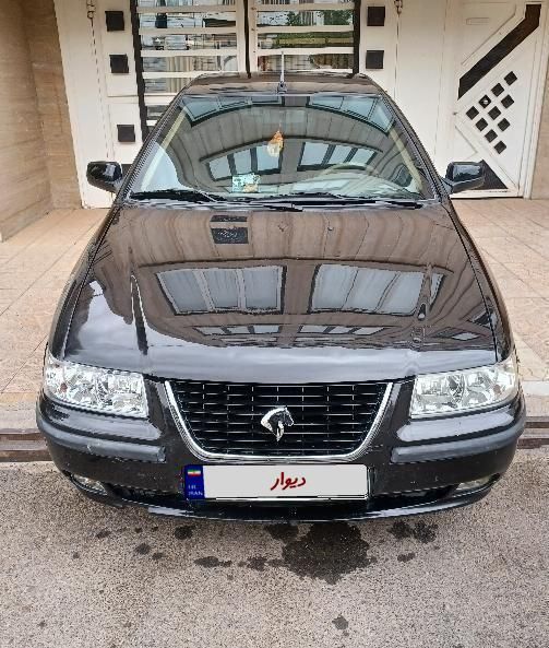 سمند LX EF7 دوگانه سوز - 1395