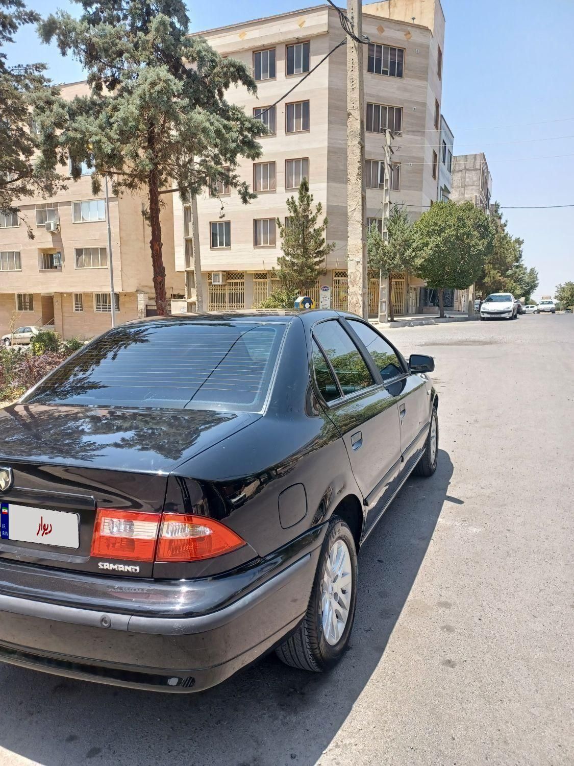 خودرو سمند، LX آگهی ann_19449798
