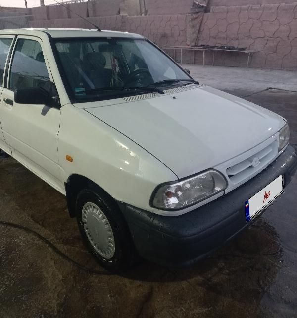 پراید 131 SE - 1392