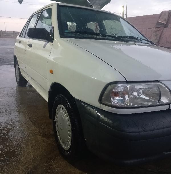 پراید 131 SE - 1392