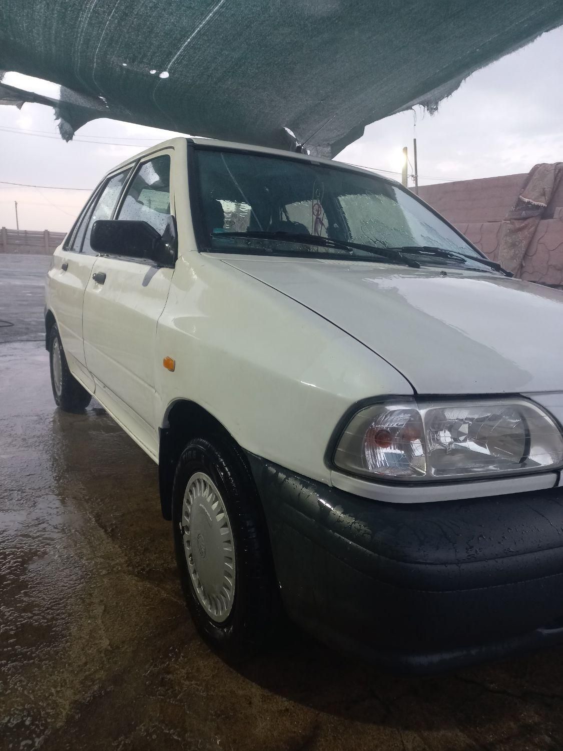 پراید 131 SE - 1392