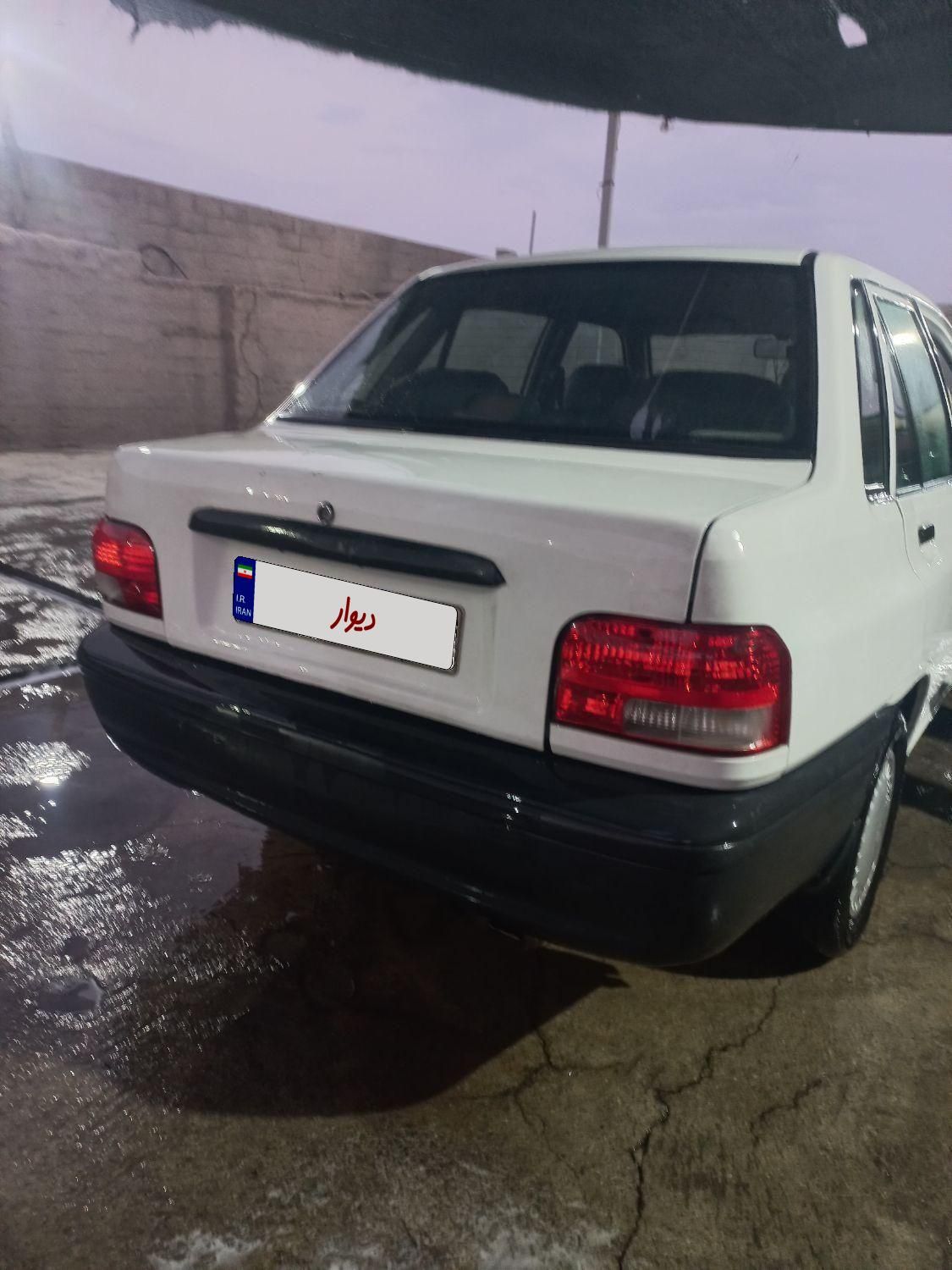 پراید 131 SE - 1392