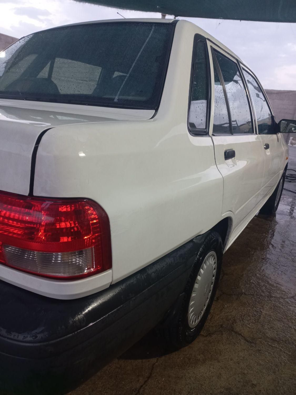پراید 131 SE - 1392