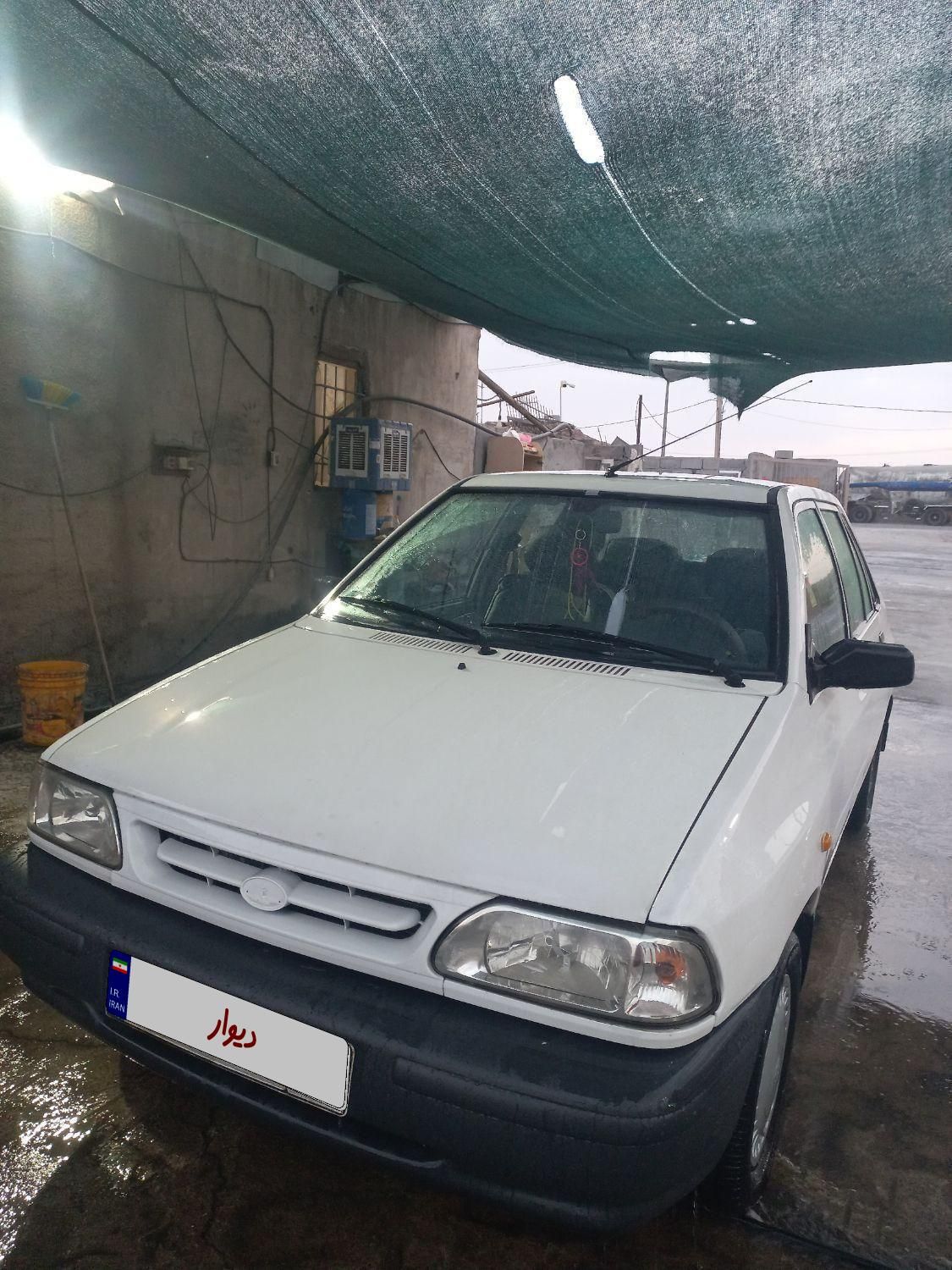 پراید 131 SE - 1392