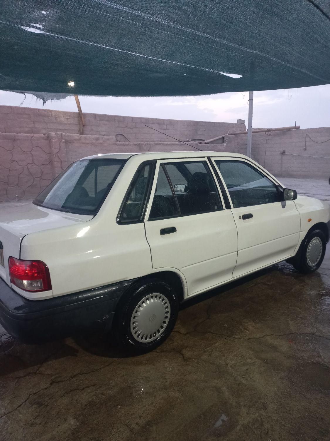 پراید 131 SE - 1392