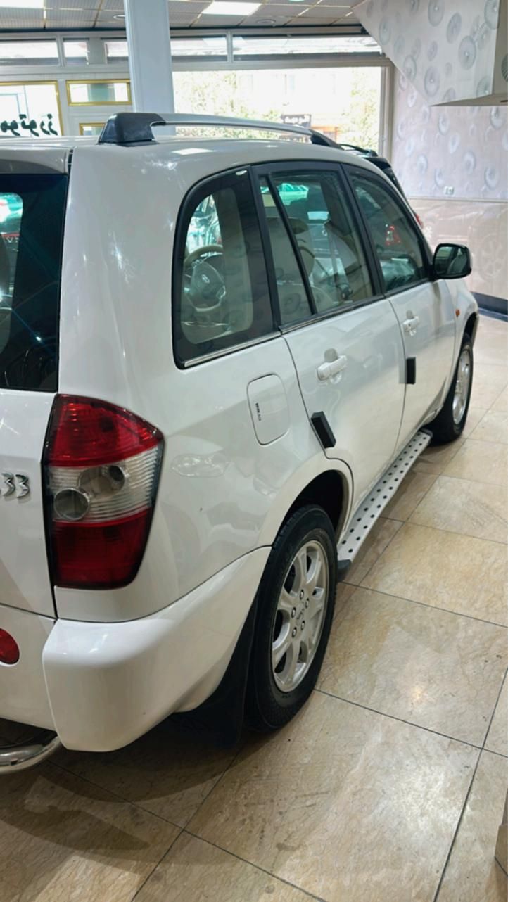 ام وی ام X33 دنده‌ای ساده - 1393