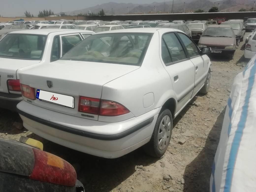سمند LX XU7 - 1391