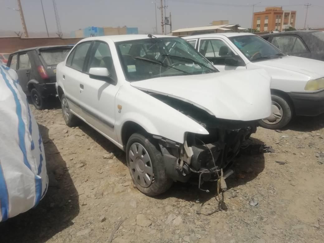 سمند LX XU7 - 1391