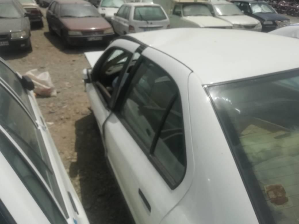 سمند LX XU7 - 1391