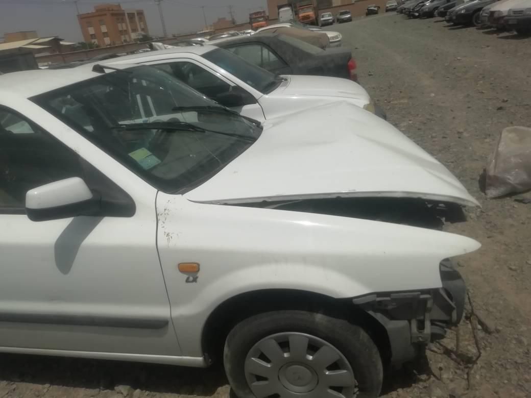 سمند LX XU7 - 1391