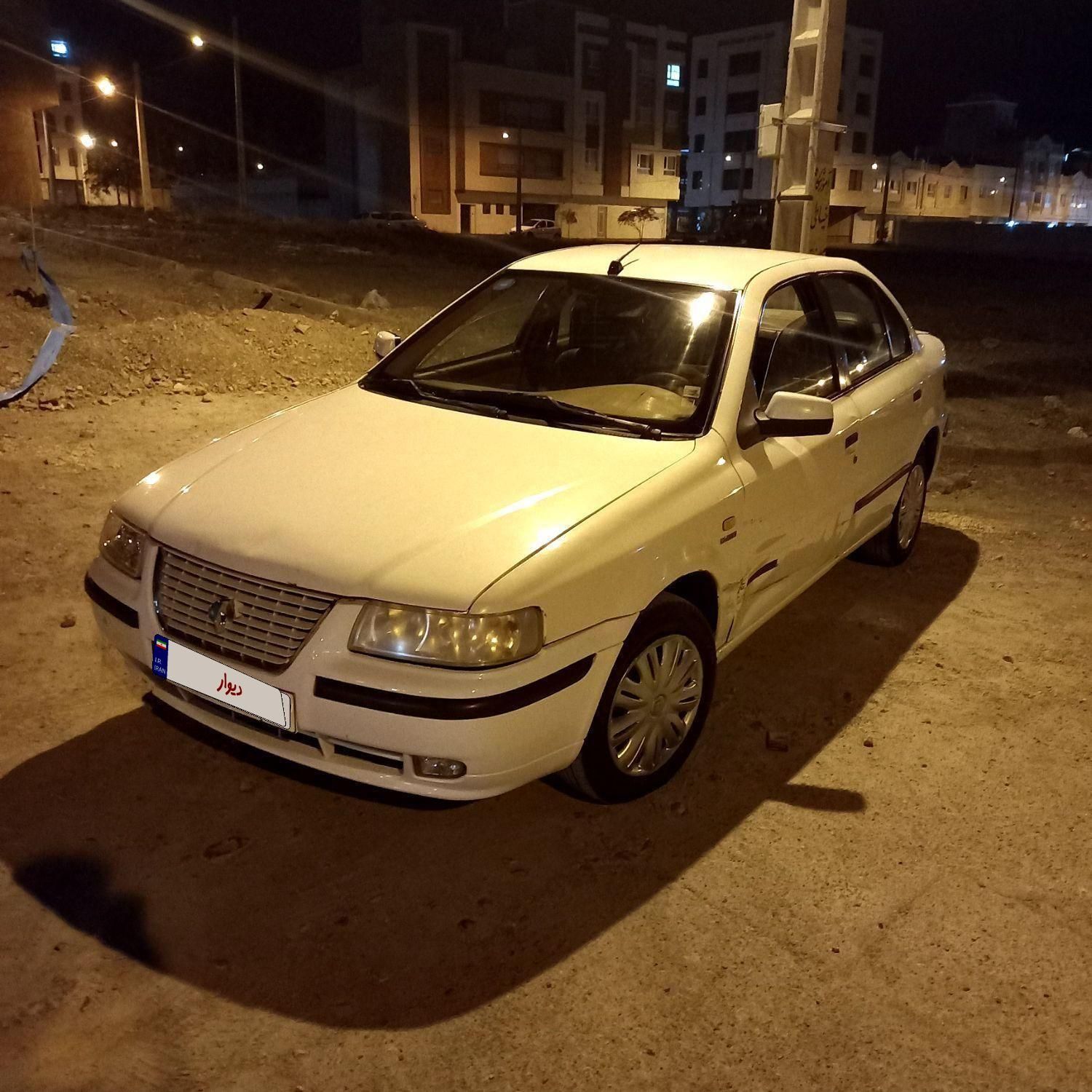 خودرو سمند، LX آگهی ann_19449815