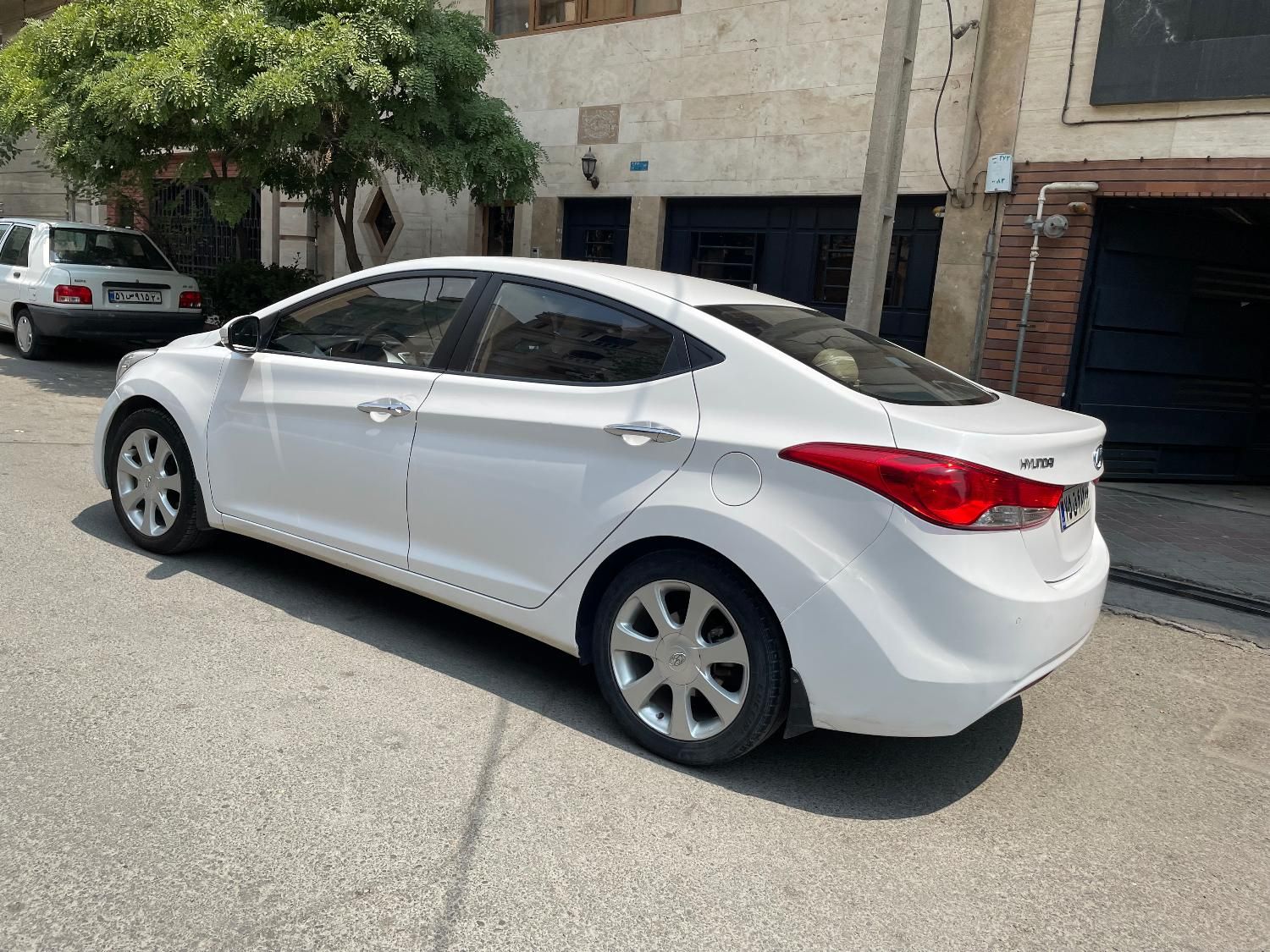هیوندای النترا 1.8 لیتر - 2014