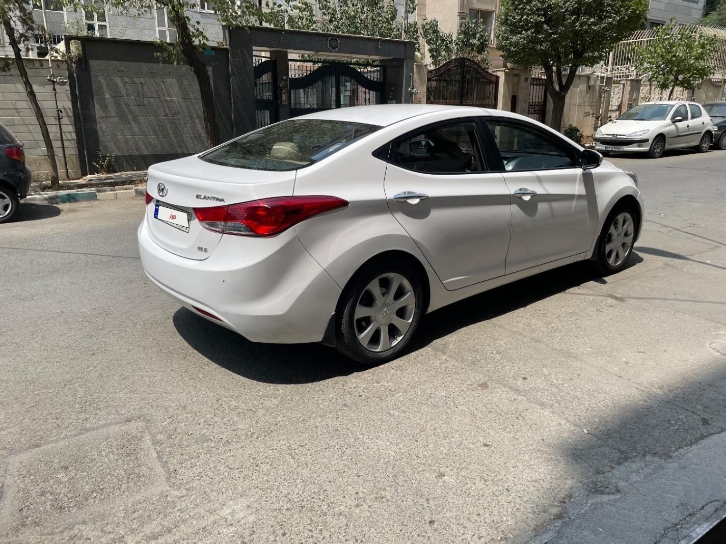 خودرو هیوندای، النترا آگهی ann_19449817