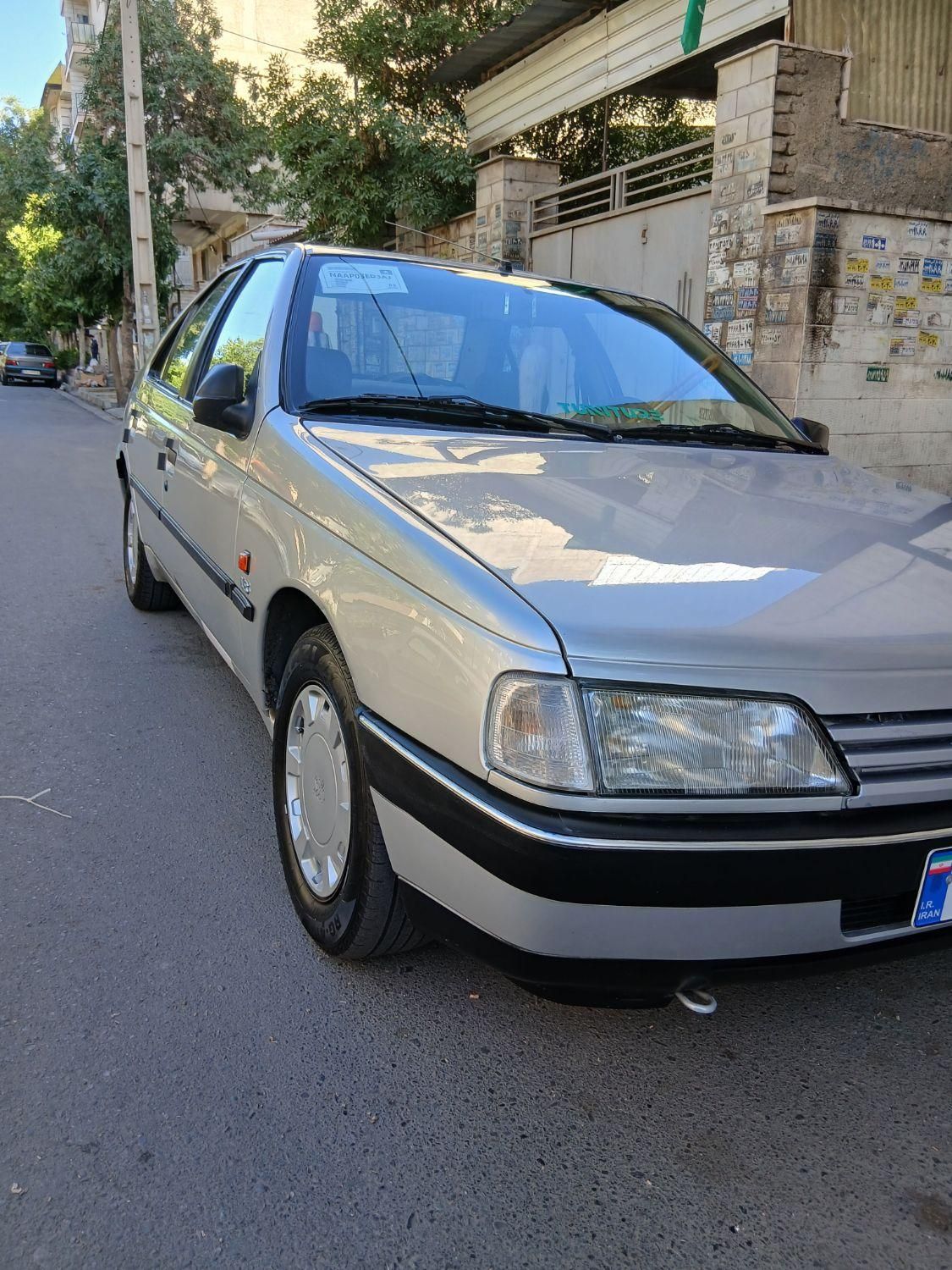 پژو 405 GLX - 1387