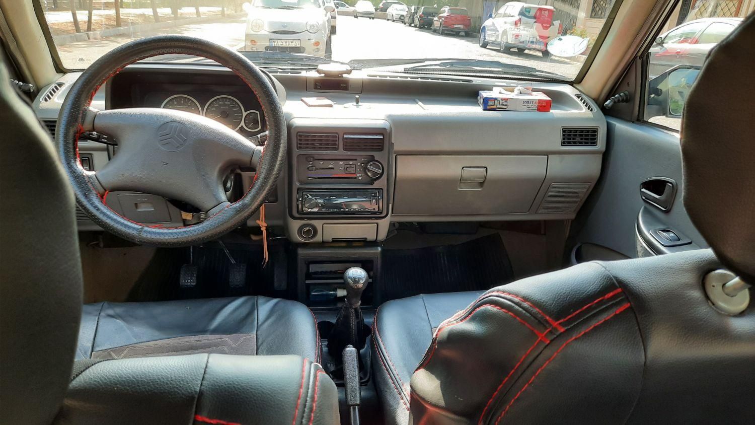 پراید 132 SE - 1392