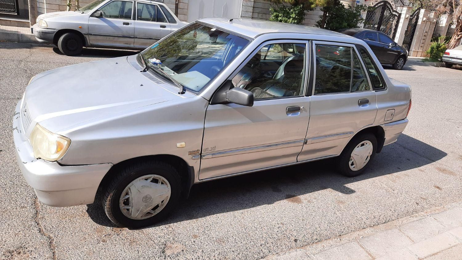 پراید 132 SE - 1392