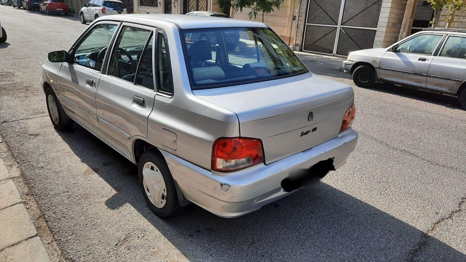 پراید 132 SE - 1392
