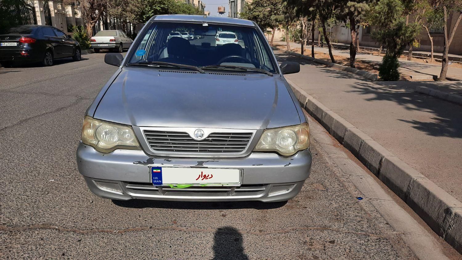 پراید 132 SE - 1392
