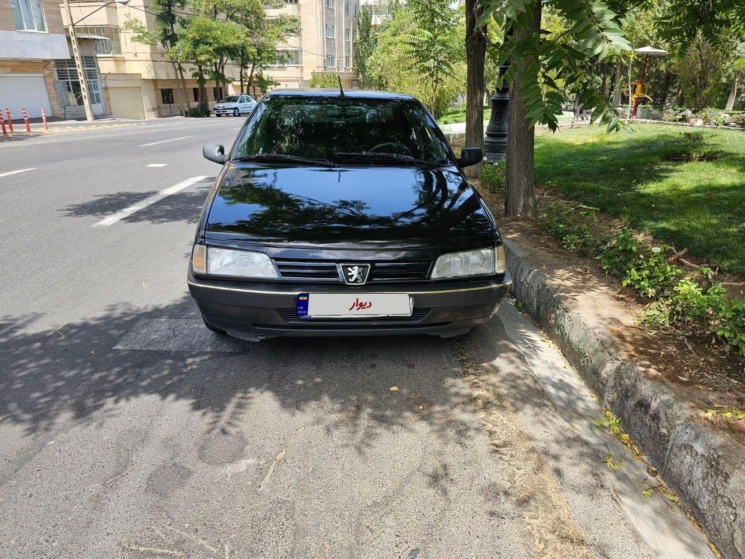 پژو 405 GLX - 1383
