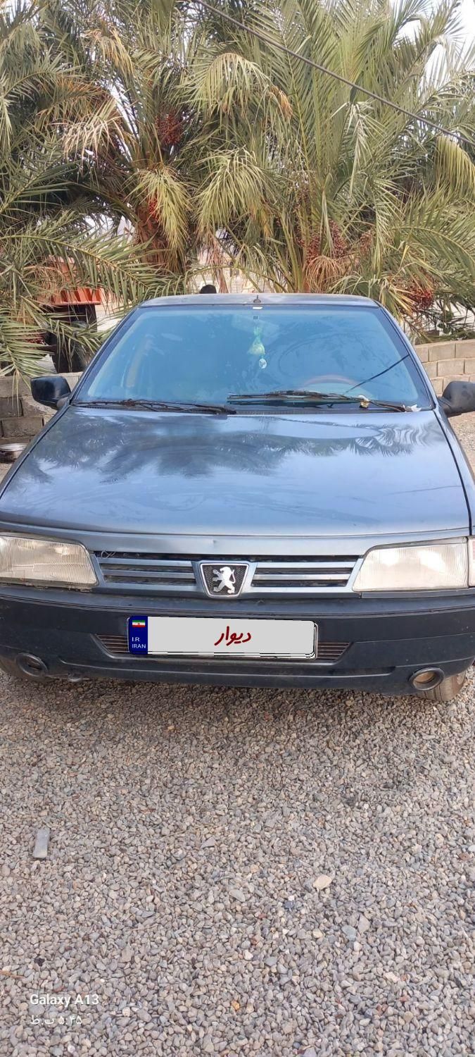 پژو 405 GLX - 1395