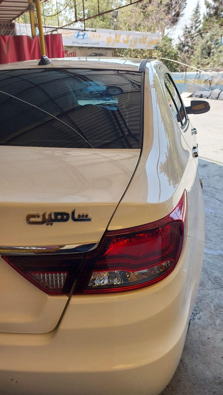 شاهین G اتوماتیک CVT - 1403