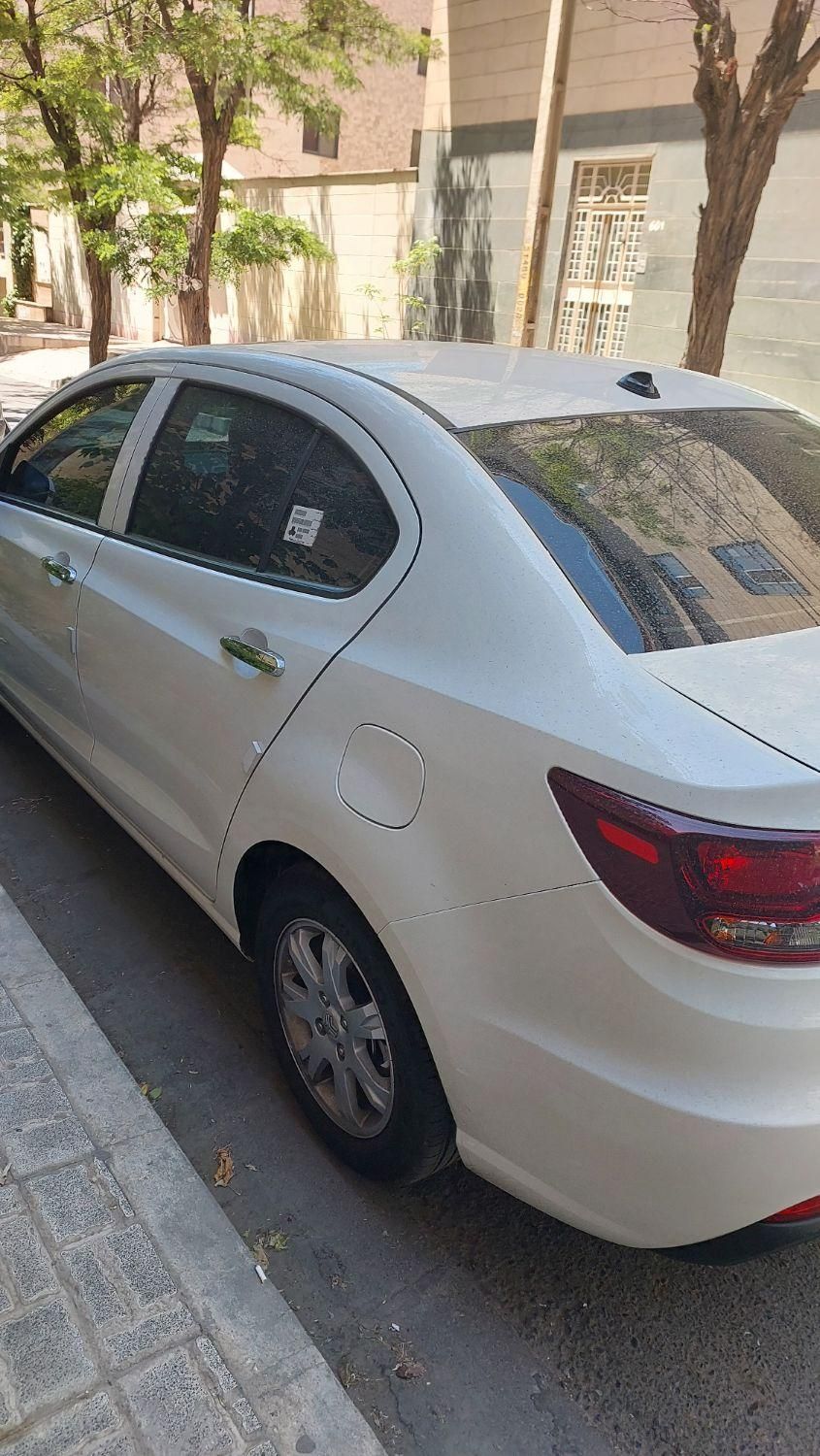 شاهین G اتوماتیک CVT - 1403