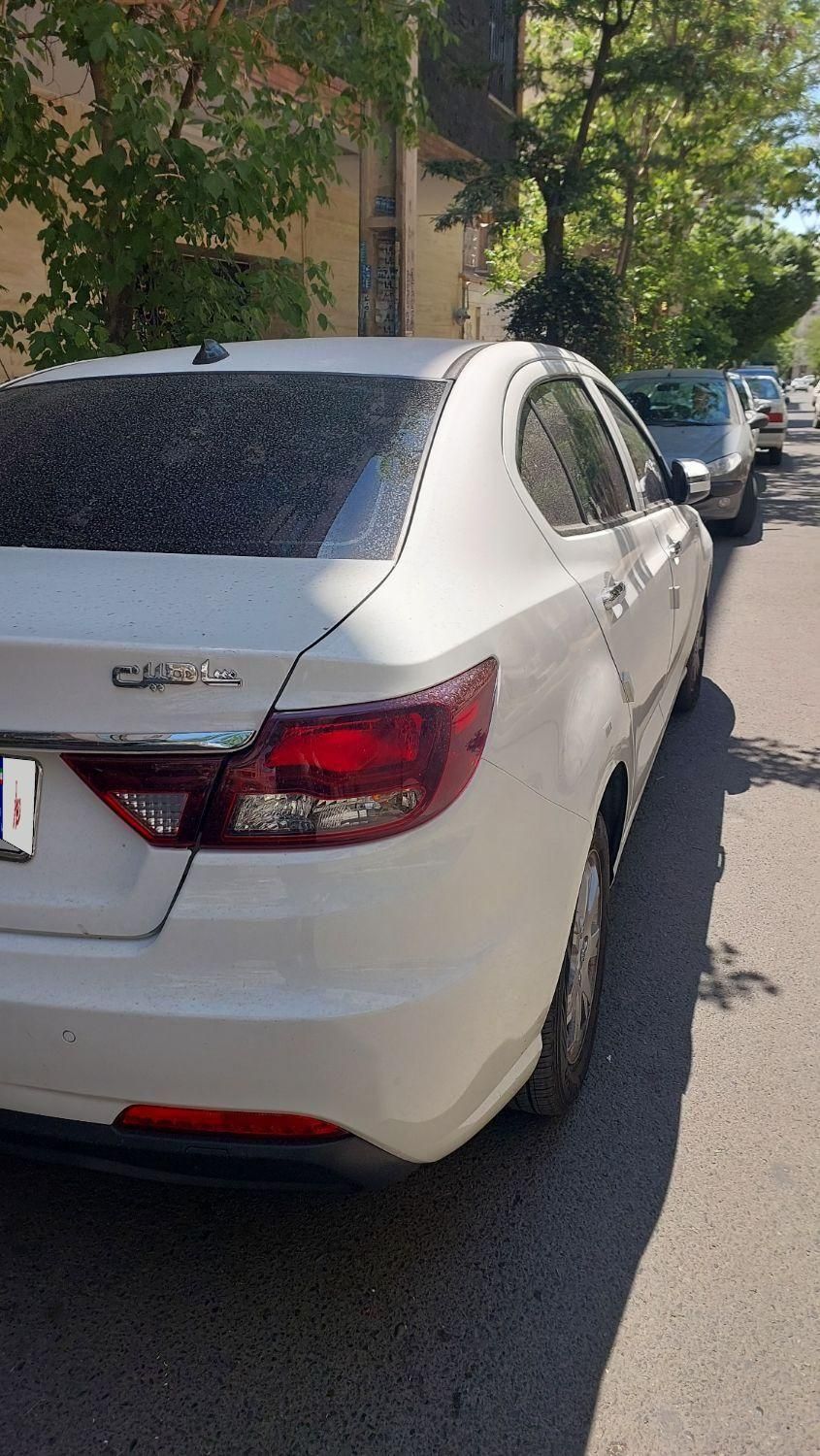 شاهین G اتوماتیک CVT - 1403