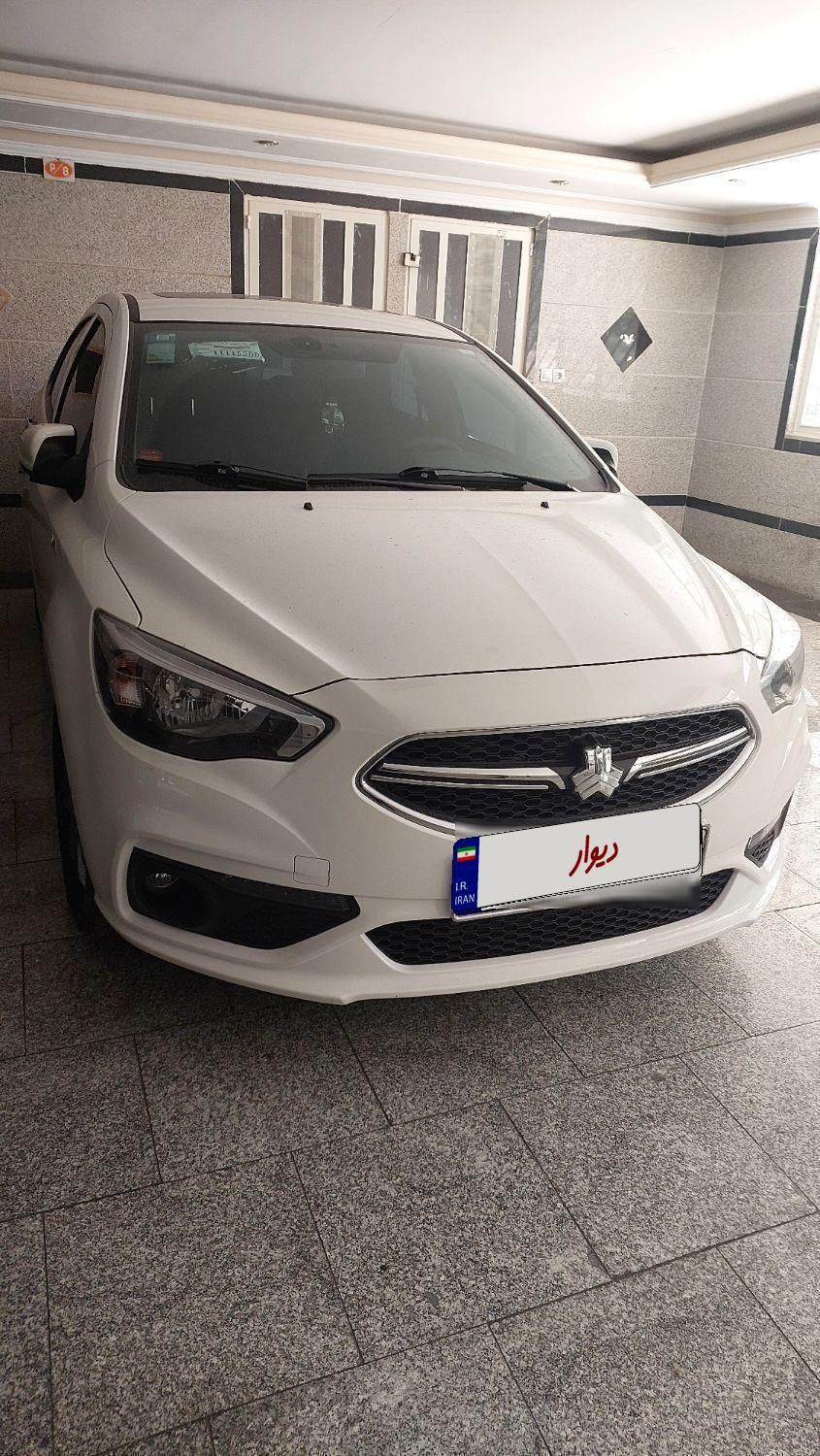 شاهین G اتوماتیک CVT - 1403