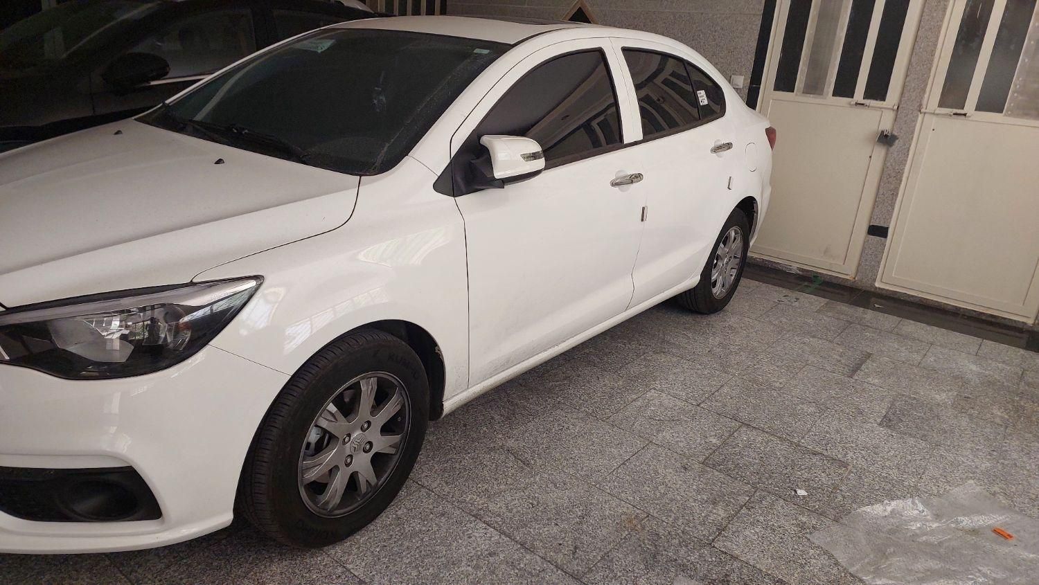 شاهین G اتوماتیک CVT - 1403