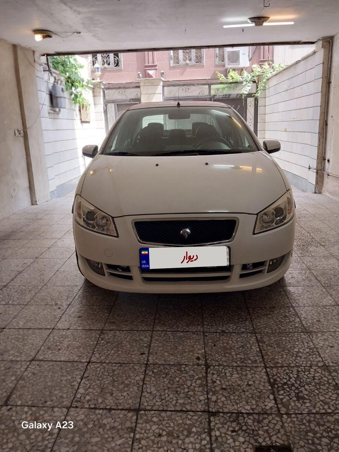 خودرو رانا، LX آگهی ann_19449838