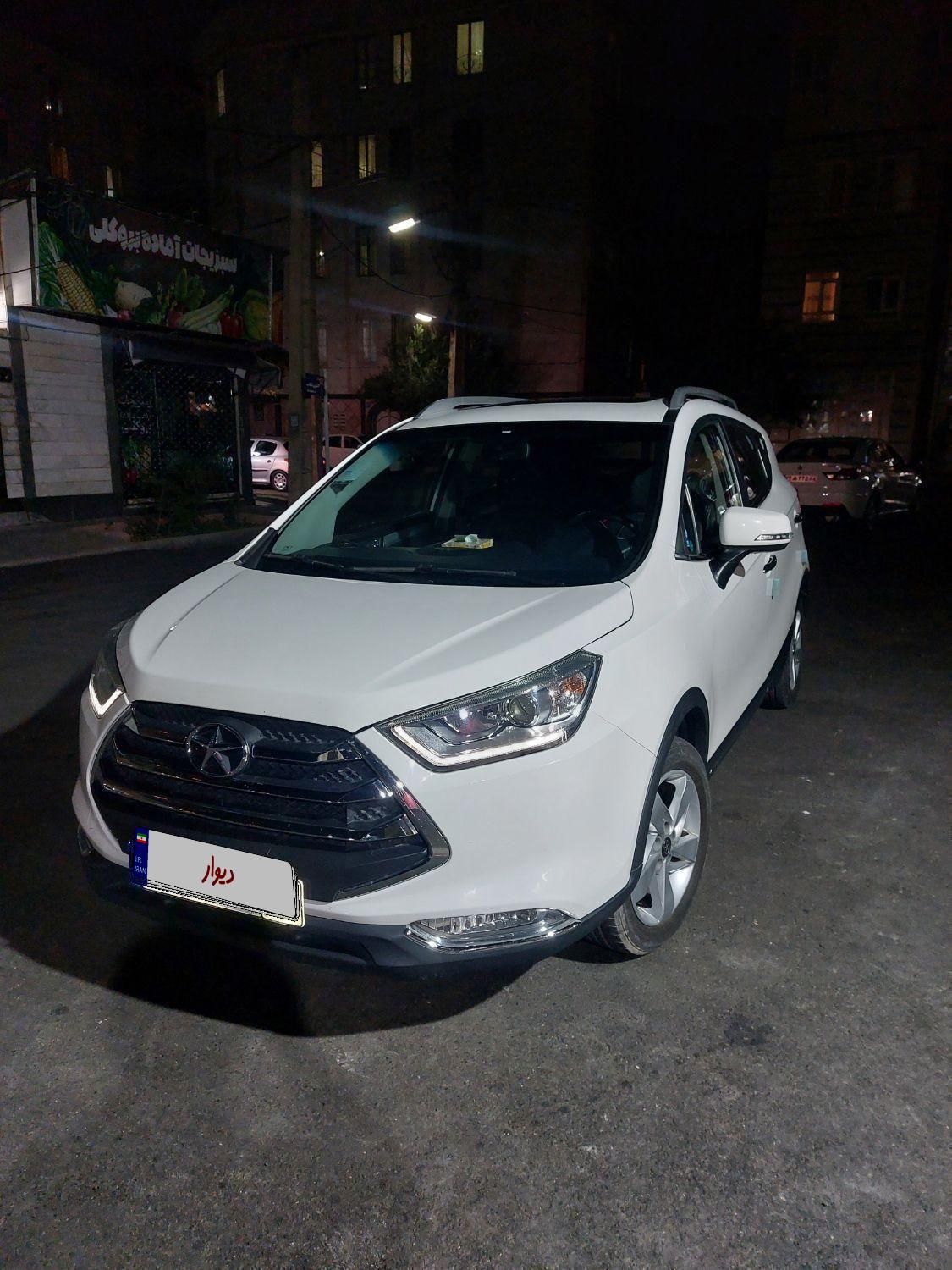 خودرو جک، S3 آگهی ann_19449839