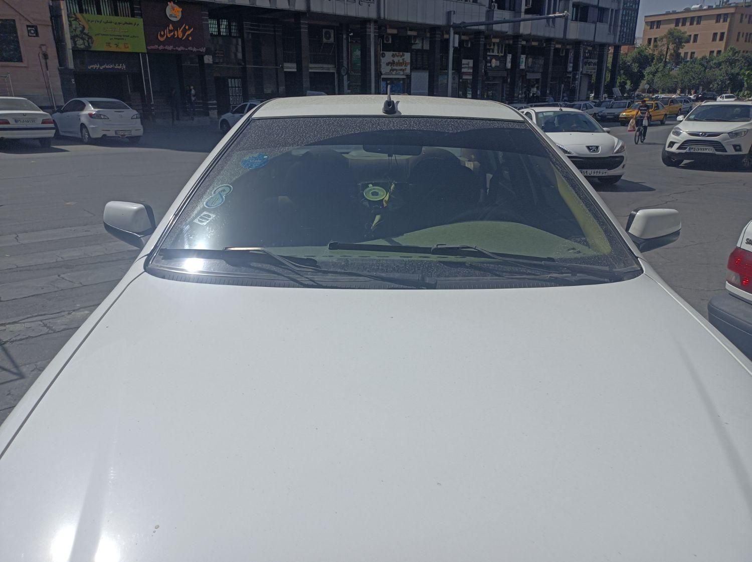 سمند LX XU7 - 1388