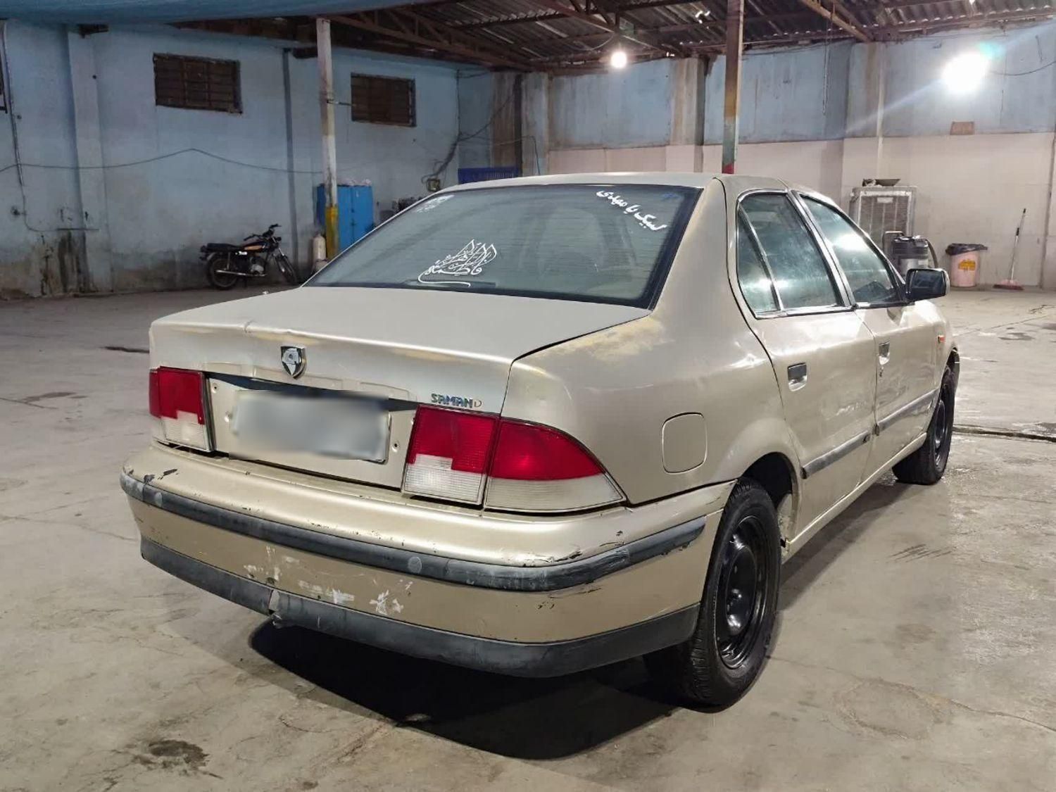 سمند LX XU7 - 1383
