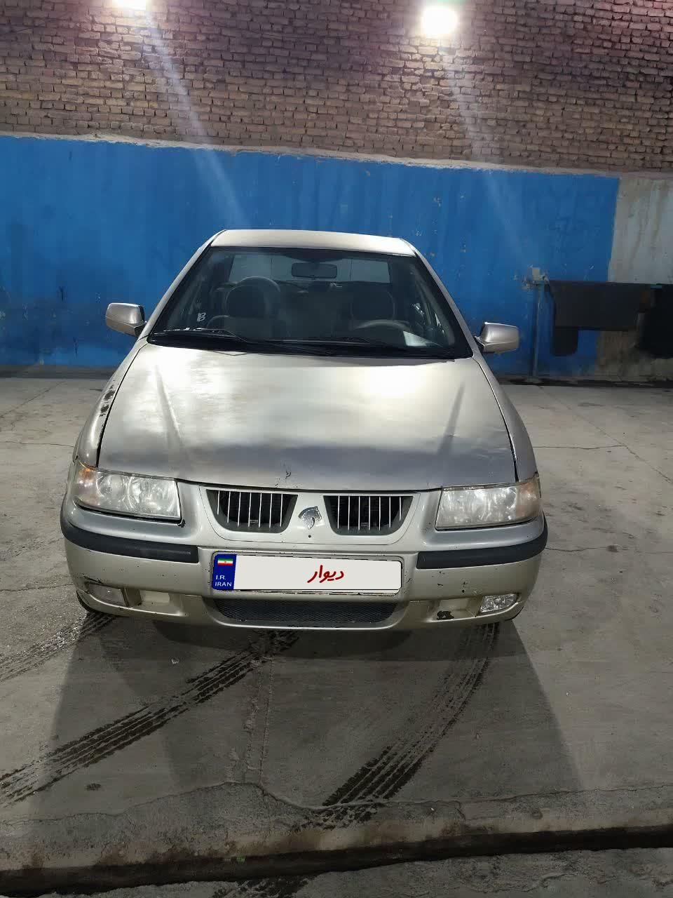 سمند LX XU7 - 1383