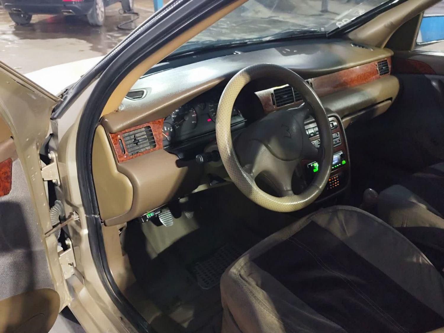 سمند LX XU7 - 1383