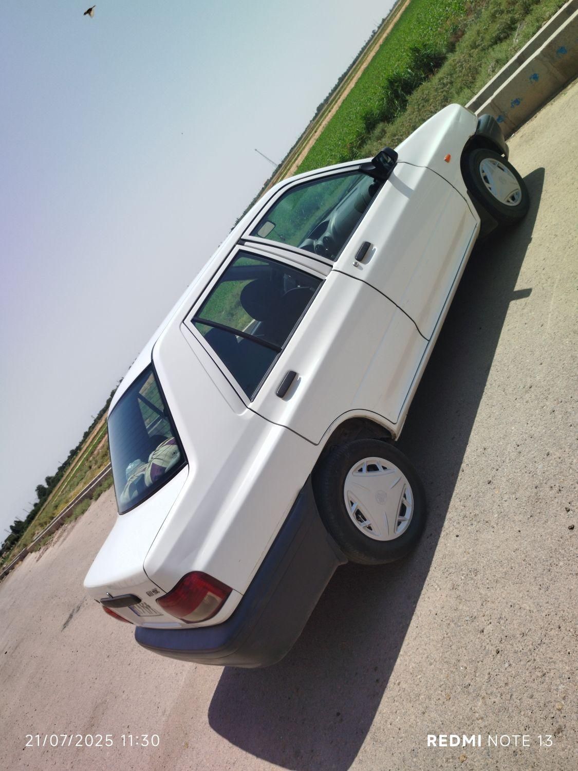پراید 131 SE - 1396