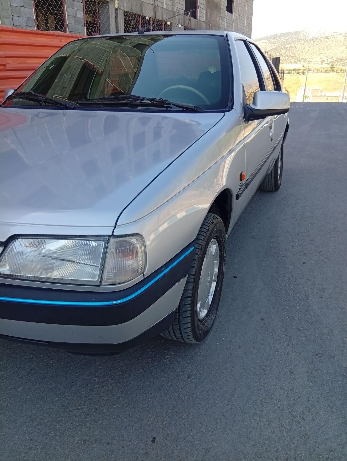 پژو 405 GLX - دوگانه سوز - 1389