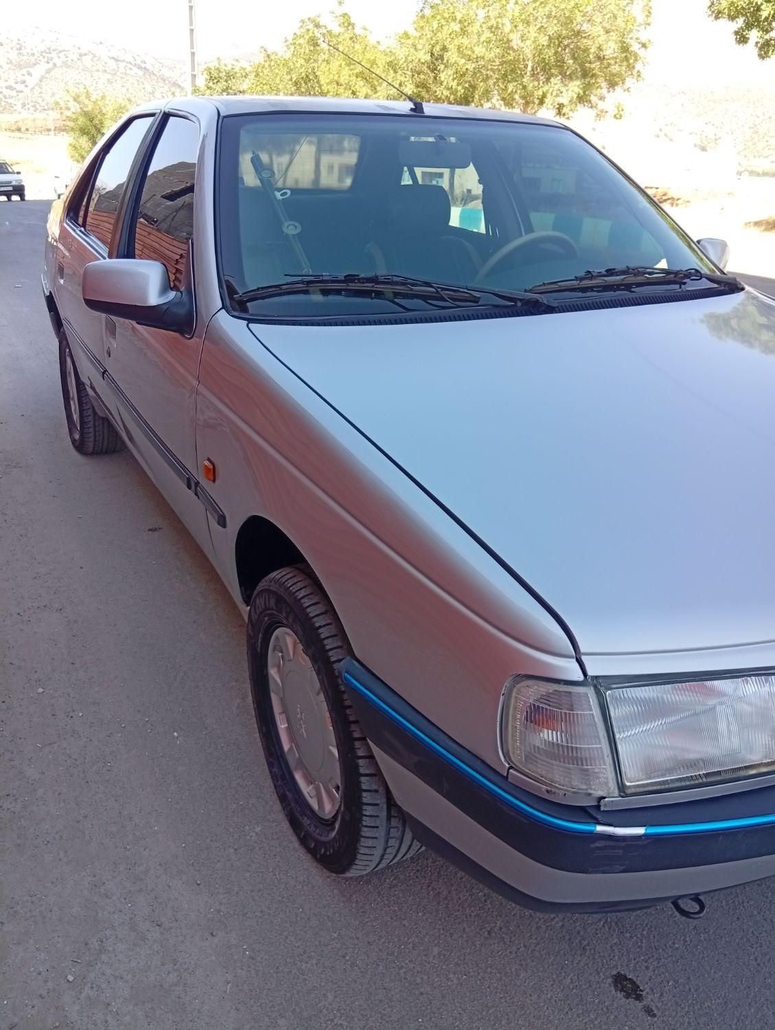 پژو 405 GLX - دوگانه سوز - 1389