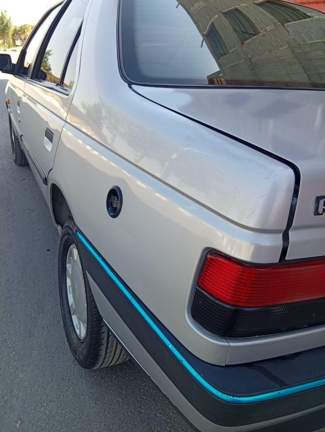پژو 405 GLX - دوگانه سوز - 1389