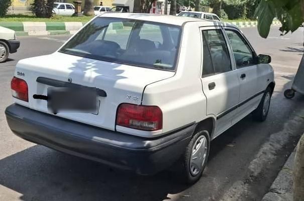 پراید 131 SE - 1394