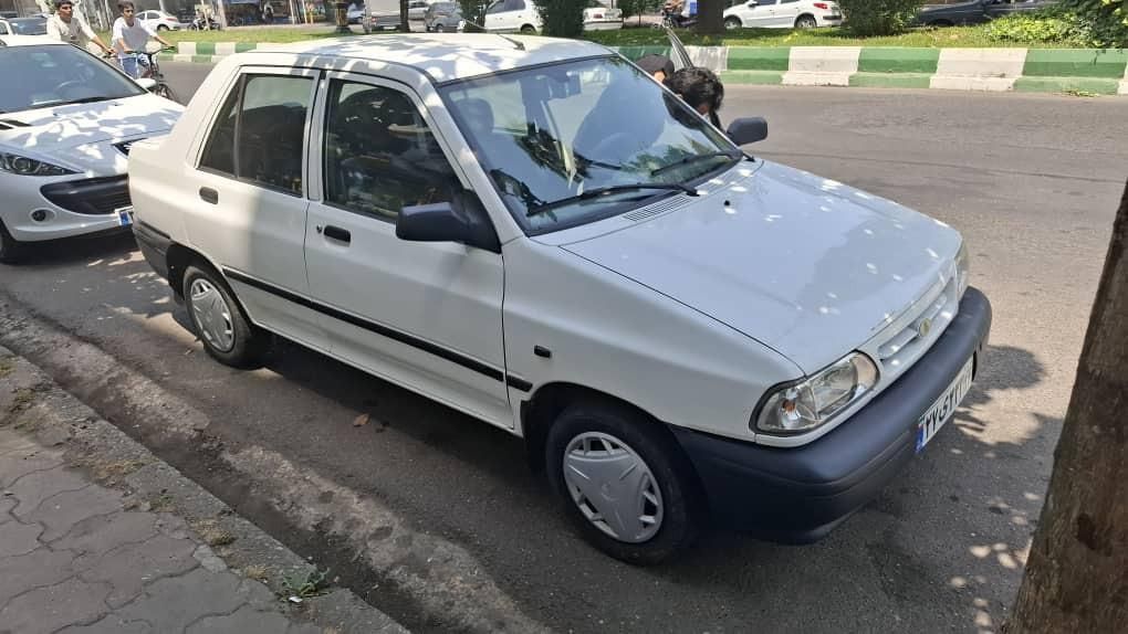 پراید 131 SE - 1394