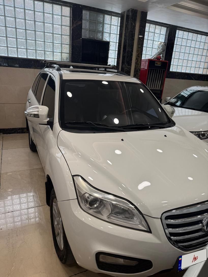 لیفان X60 اتوماتیک - 1395