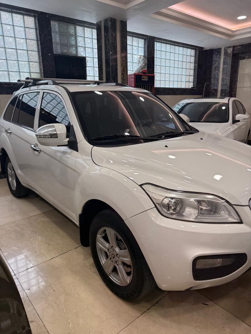 لیفان X60 اتوماتیک - 1395
